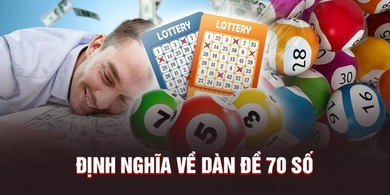 Bí quyết sàng lọc dàn đề 70 số rút gọn dễ trúng nhất 2025